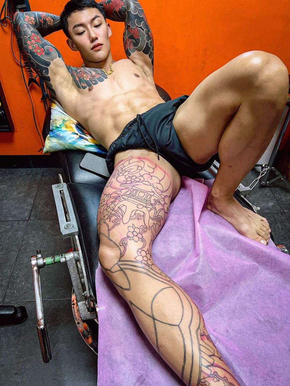 อยากเป็นฉลามที่ชอบงับ...คุณ40
