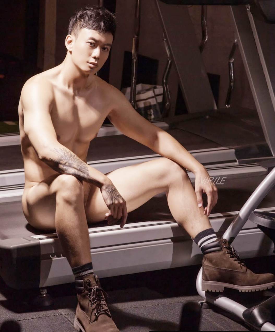 ตกดึกมีเสียงอักๆอึกๆในซอยเปลี่ยว