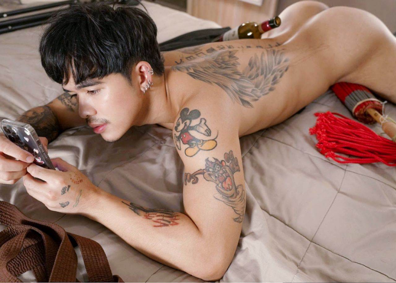 บุรุษเสพเสียว