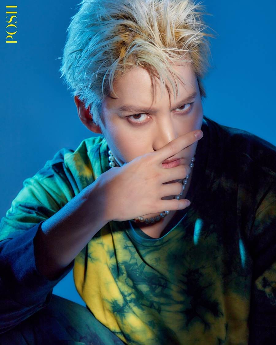 กอล์ฟ-พิชญะ @ POSH Magazine Thailand