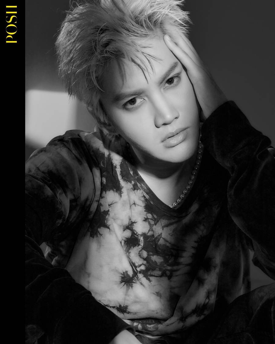 กอล์ฟ-พิชญะ @ POSH Magazine Thailand