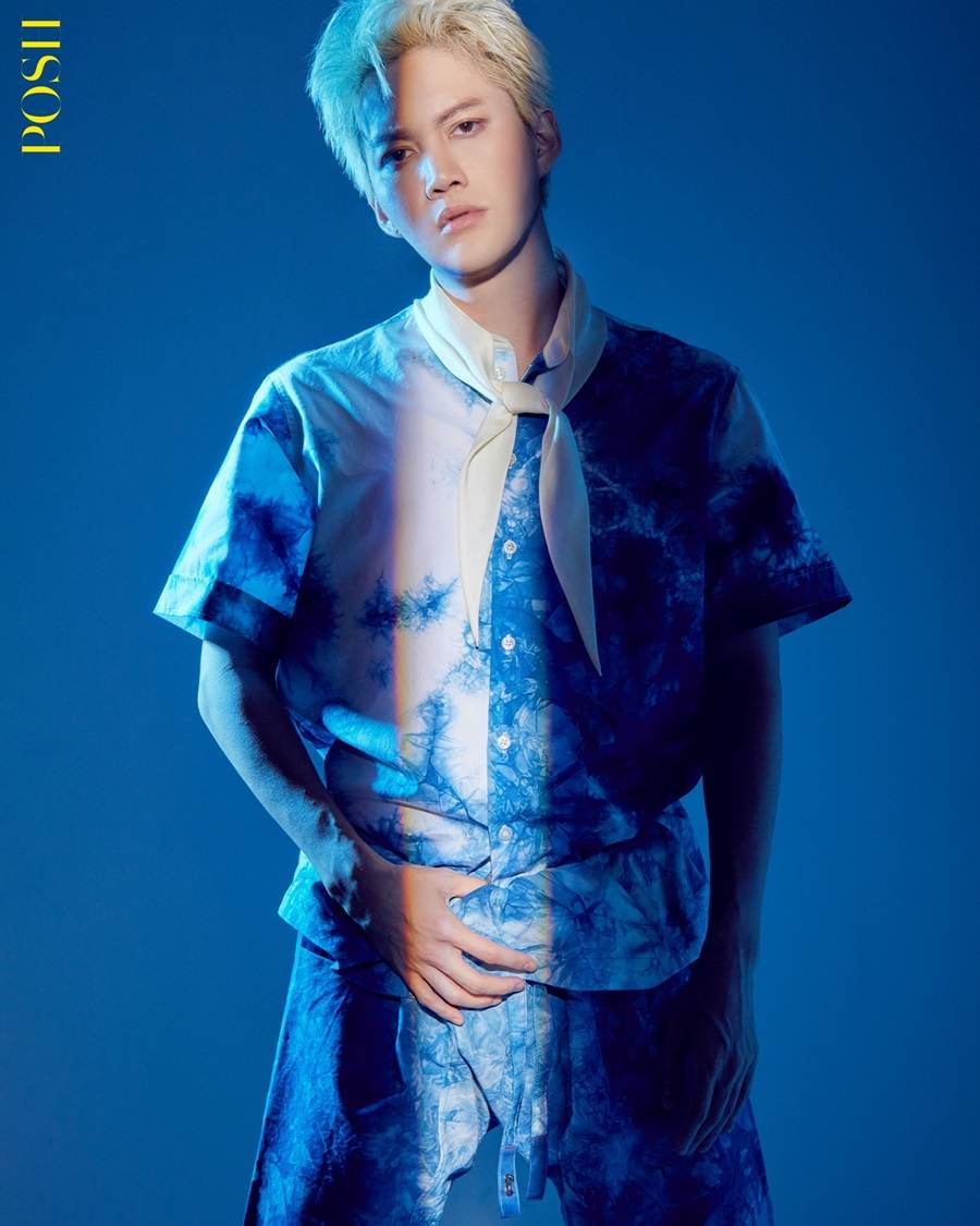 กอล์ฟ-พิชญะ @ POSH Magazine Thailand