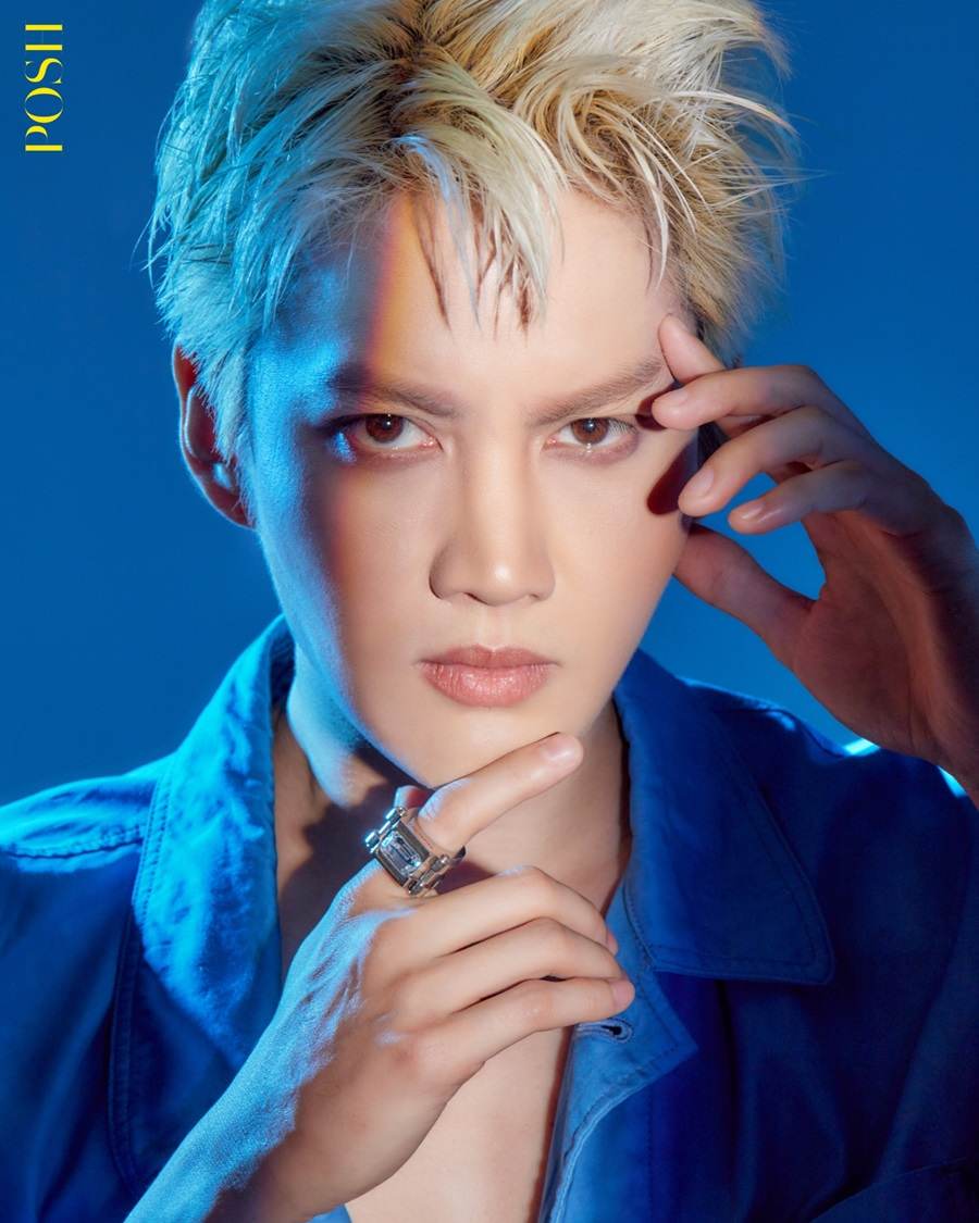 กอล์ฟ-พิชญะ @ POSH Magazine Thailand