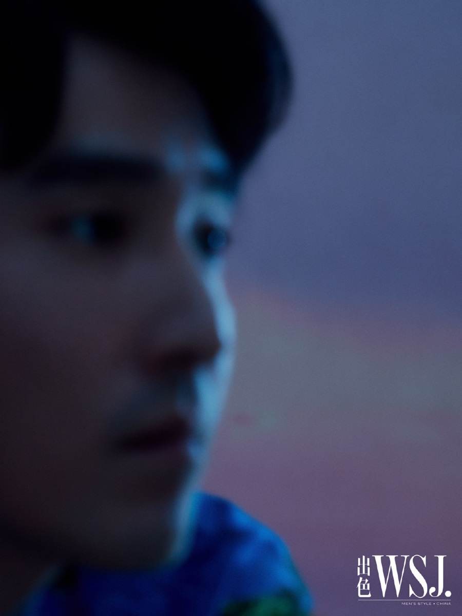 Mark Chao @ WSJ China August 2022