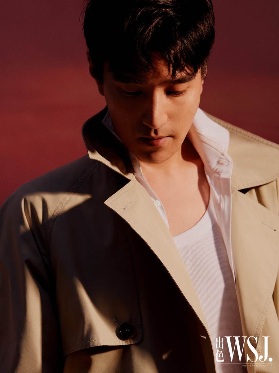Mark Chao @ WSJ China August 2022