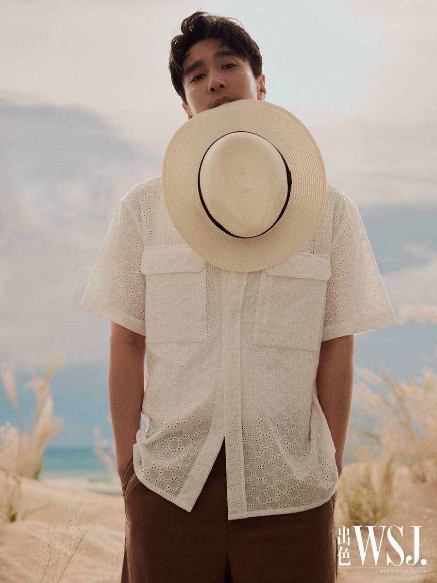 Mark Chao @ WSJ China August 2022