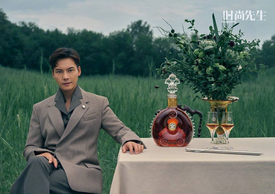 William Chan @ Esquire China August 2022