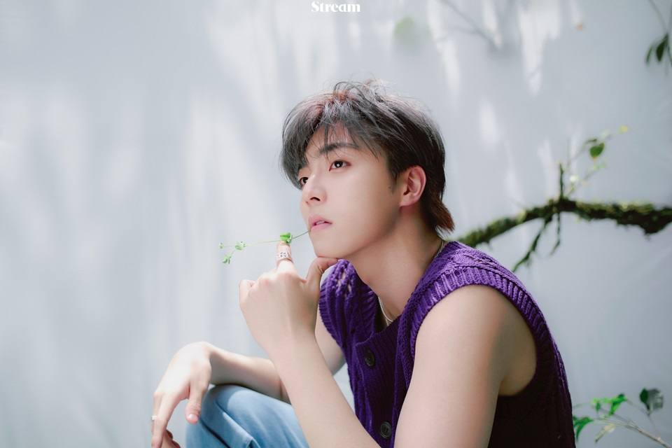 Chen Linong @ Stream Magazine China August 2022