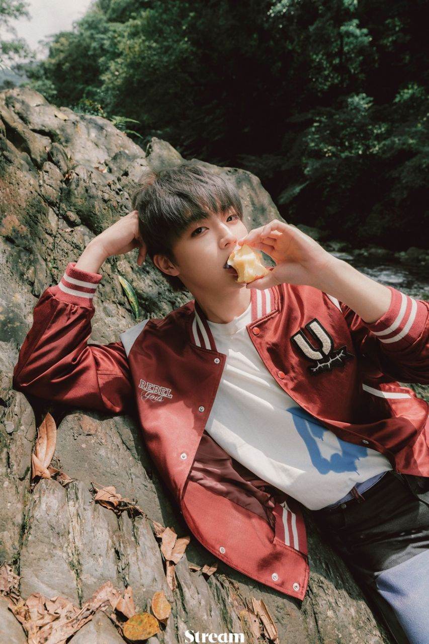 Chen Linong @ Stream Magazine China August 2022