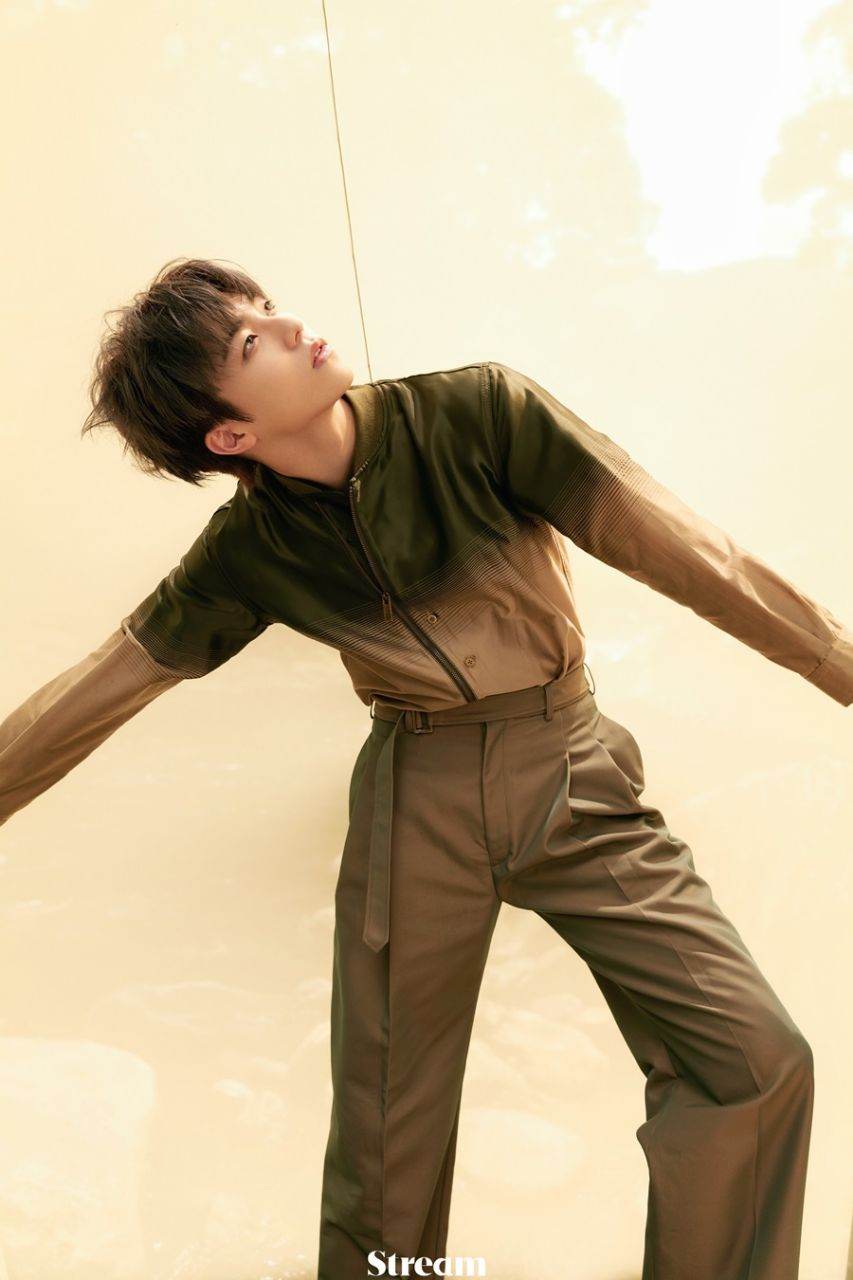 Chen Linong @ Stream Magazine China August 2022