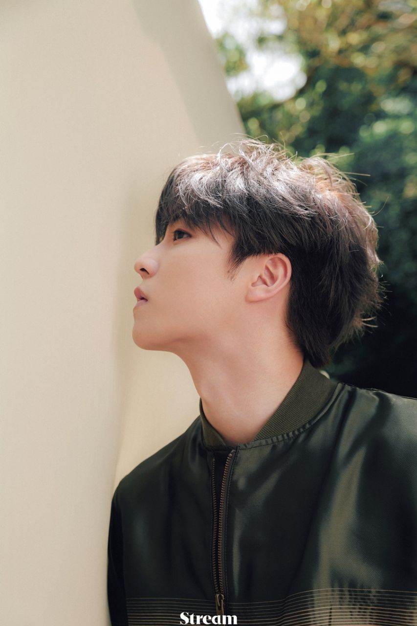 Chen Linong @ Stream Magazine China August 2022