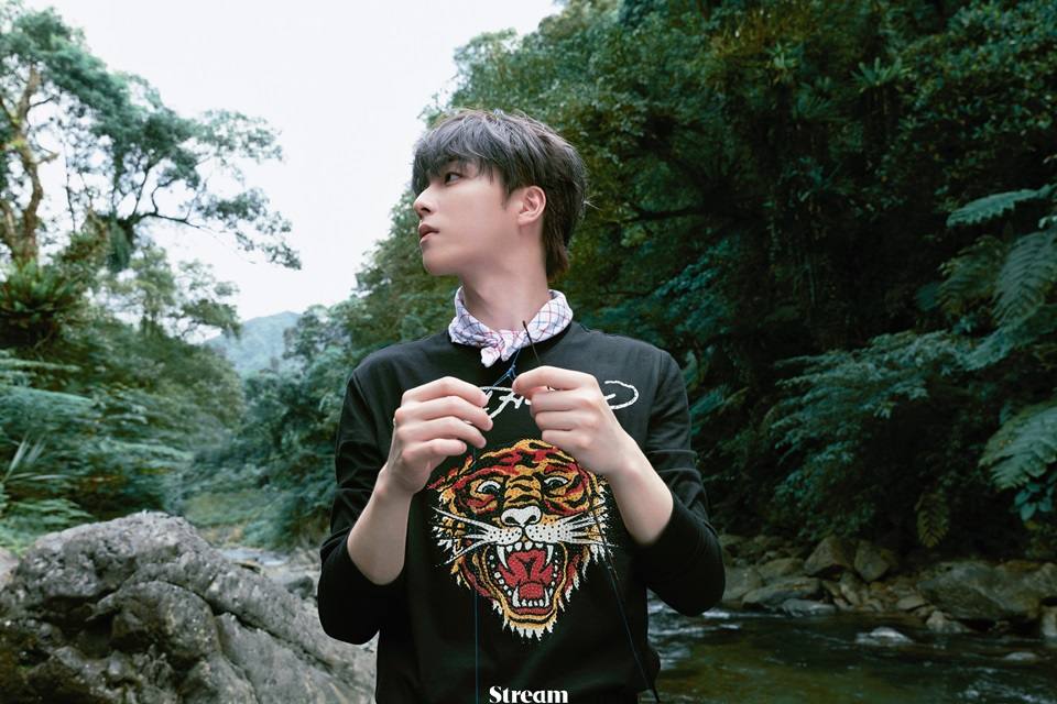 Chen Linong @ Stream Magazine China August 2022