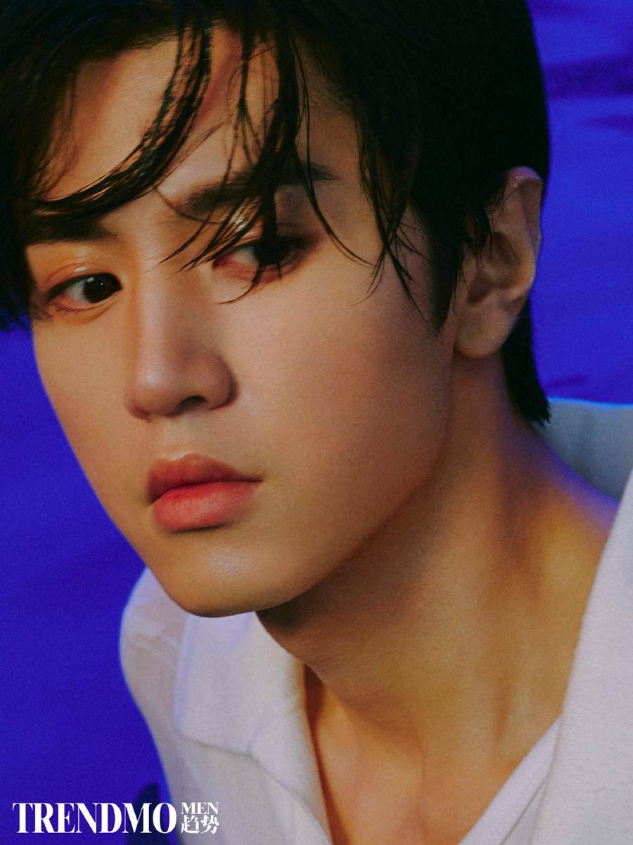 Chen Zheyuan @ Trendmo Men China August 2022