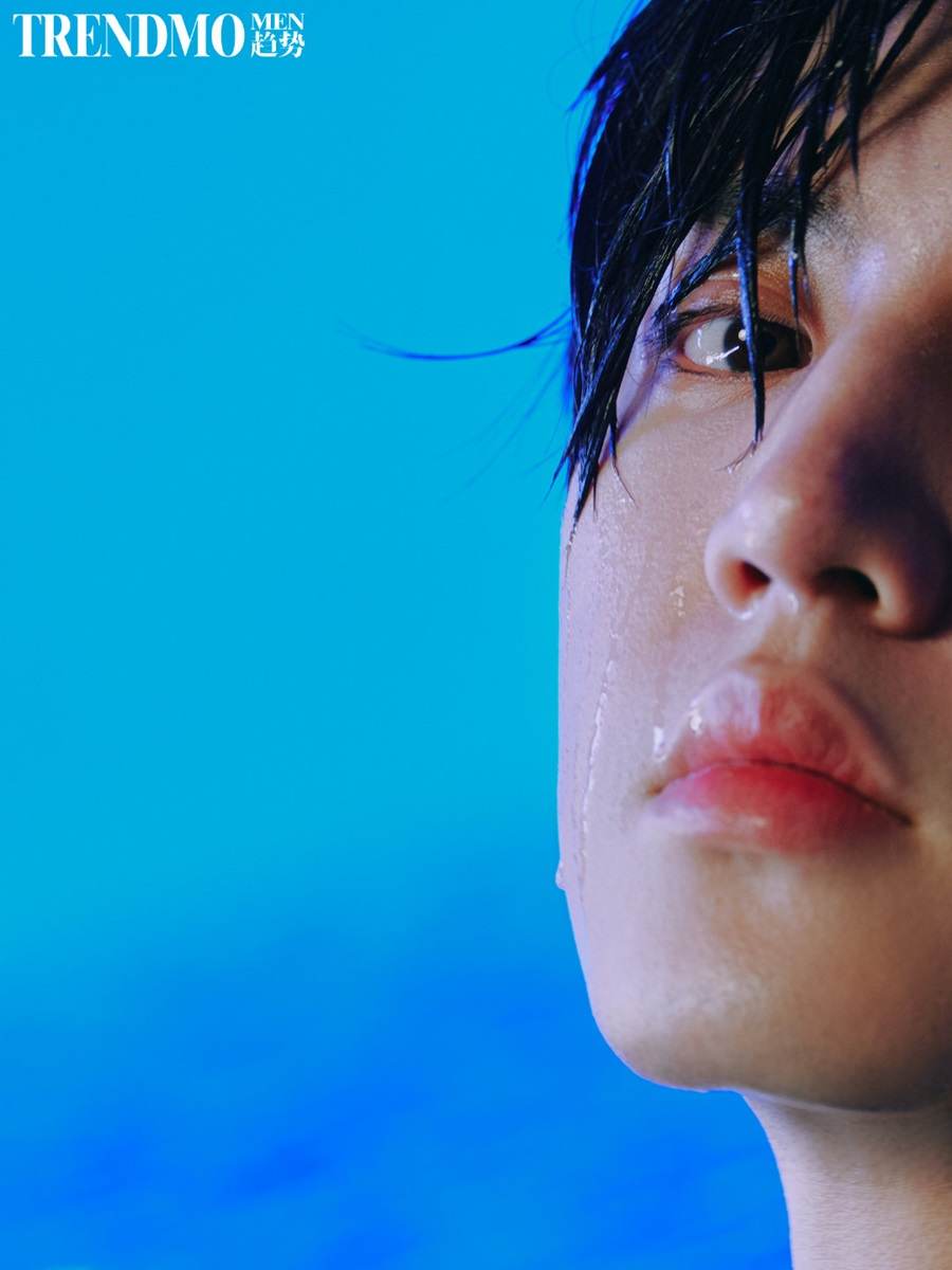 Chen Zheyuan @ Trendmo Men China August 2022