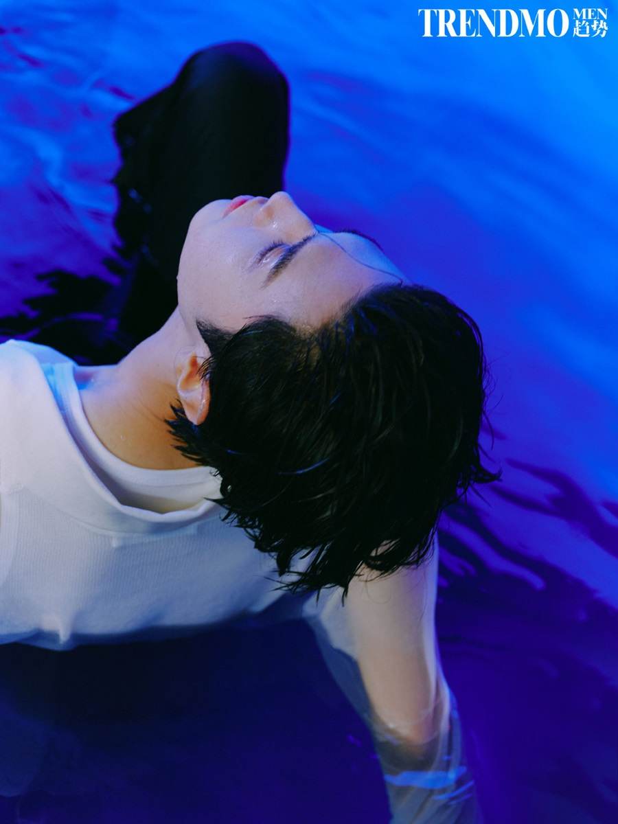 Chen Zheyuan @ Trendmo Men China August 2022