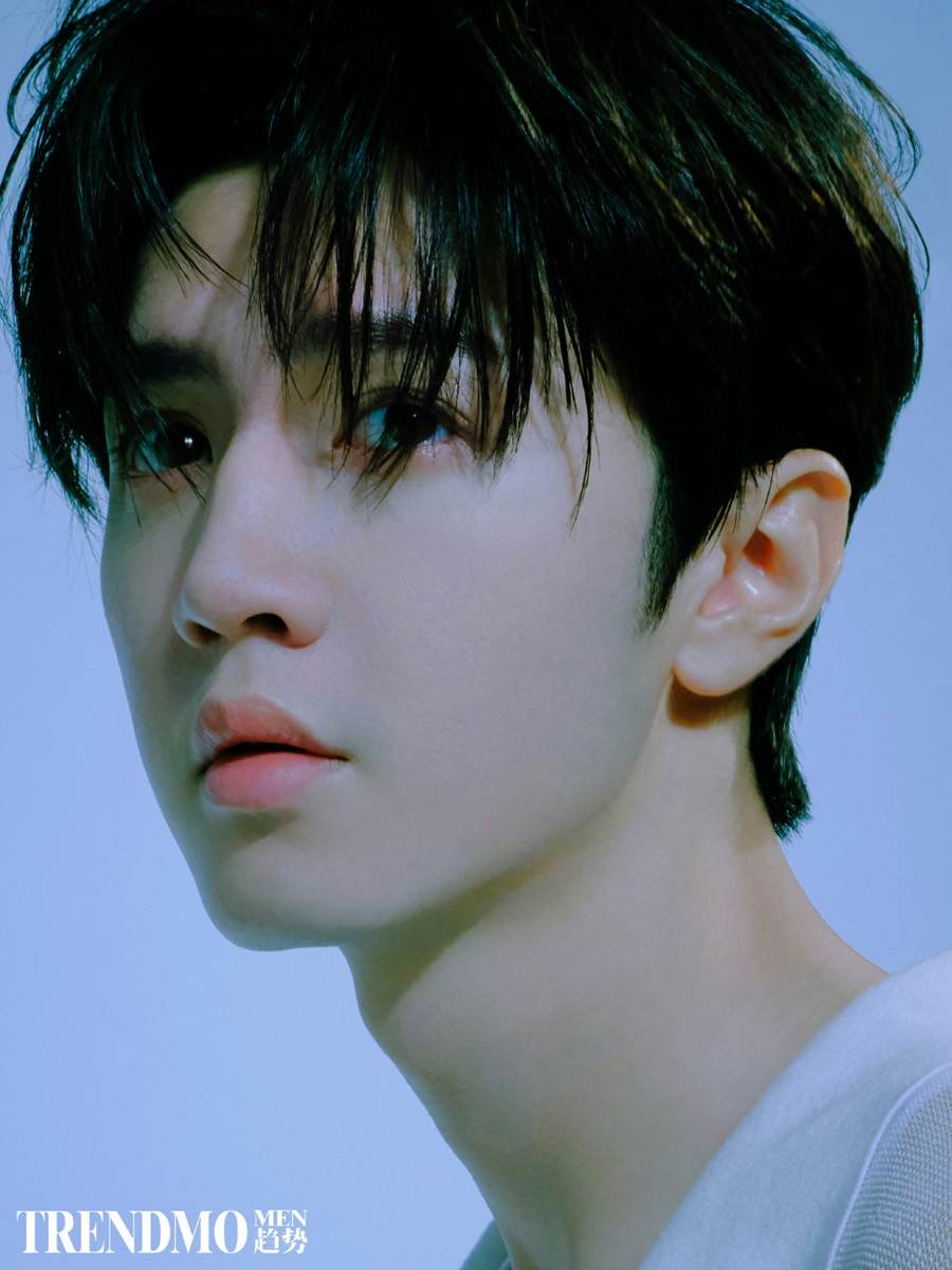 Chen Zheyuan @ Trendmo Men China August 2022