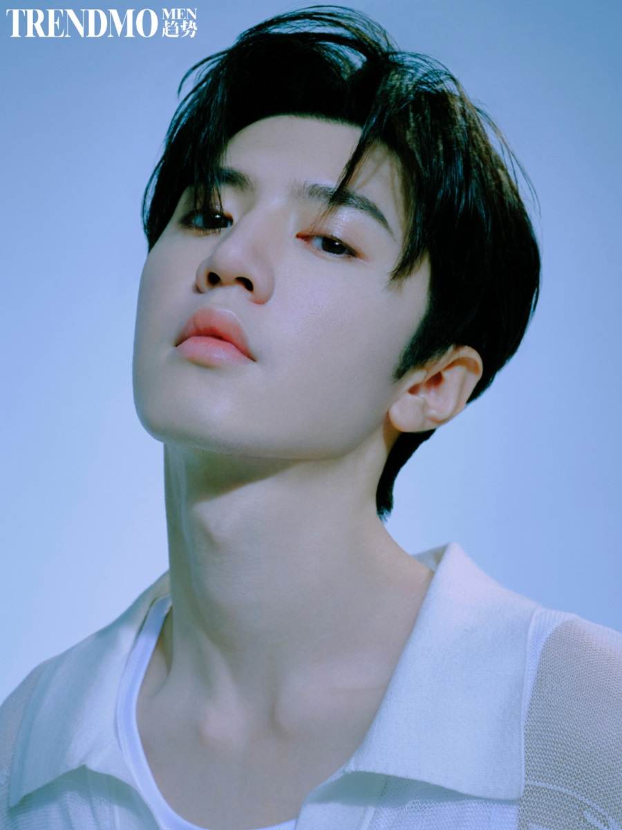 Chen Zheyuan @ Trendmo Men China August 2022
