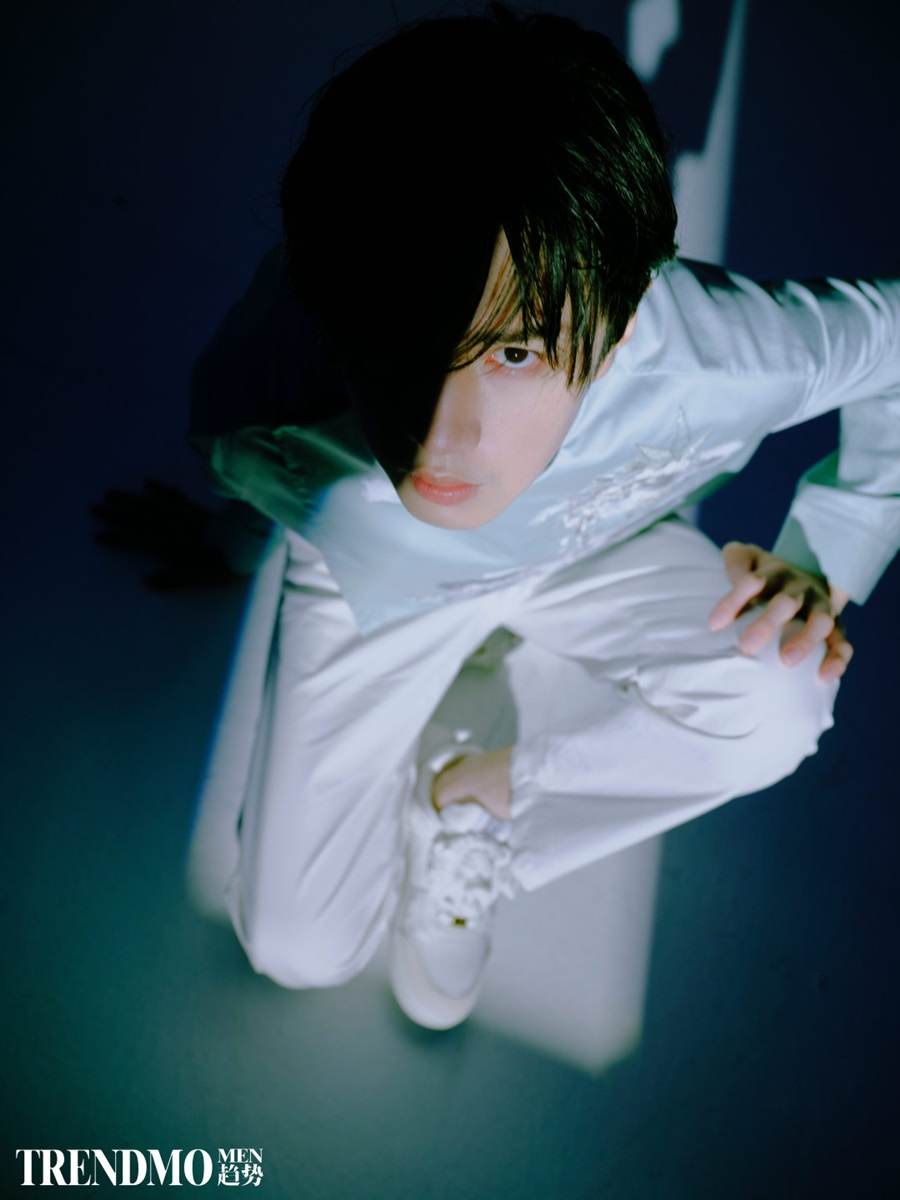 Chen Zheyuan @ Trendmo Men China August 2022