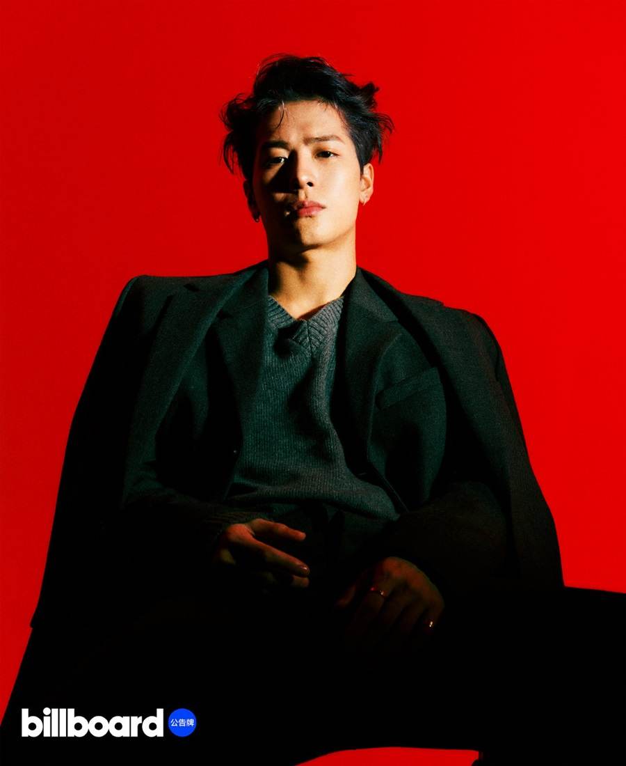 Jackson Wang @ Billboard China August 2022
