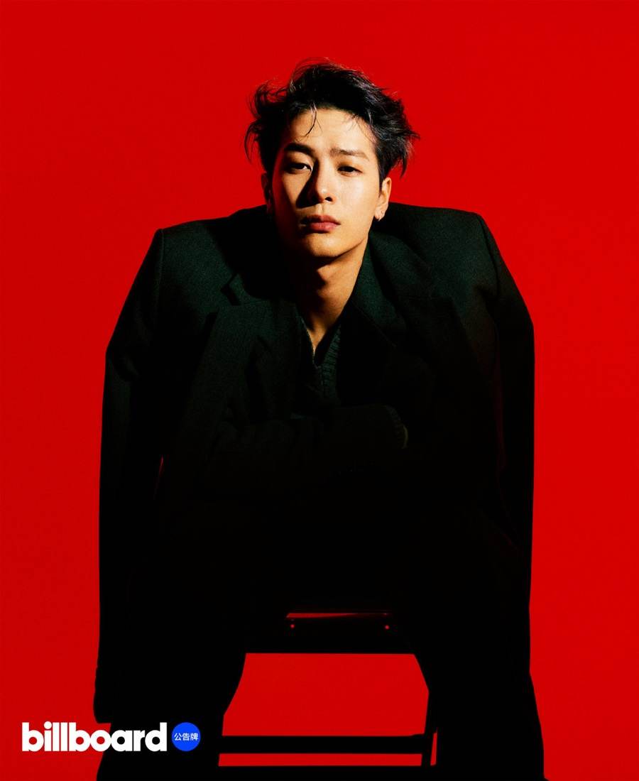 Jackson Wang @ Billboard China August 2022