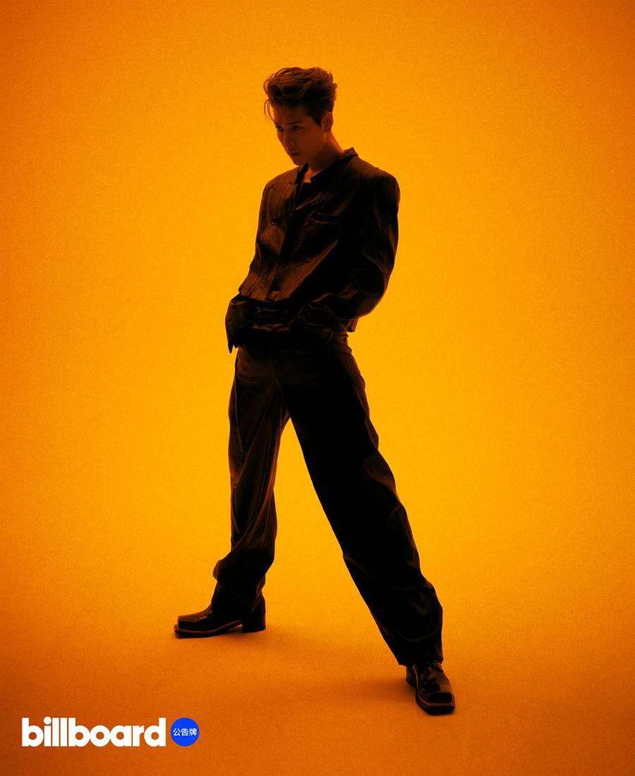 Jackson Wang @ Billboard China August 2022