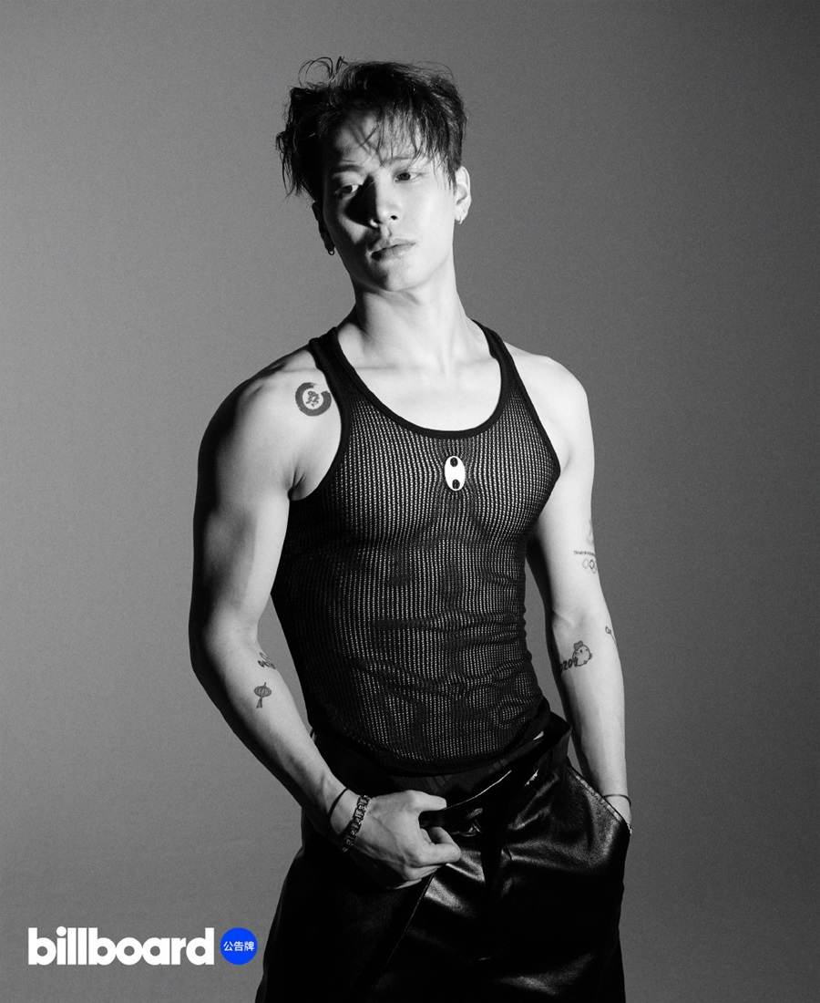 Jackson Wang @ Billboard China August 2022