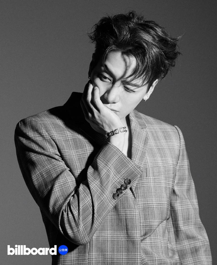 Jackson Wang @ Billboard China August 2022