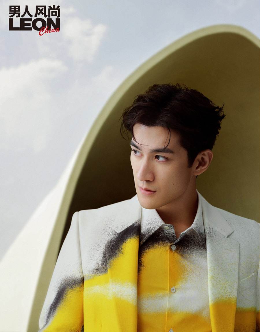 Li Zhiting @ LEON China August 2022