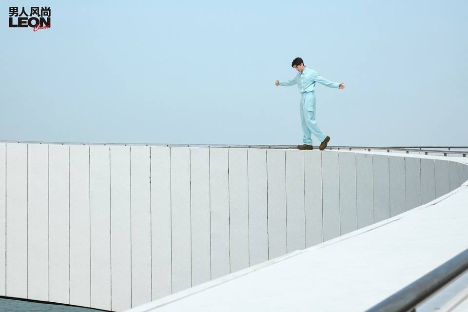 Li Zhiting @ LEON China August 2022