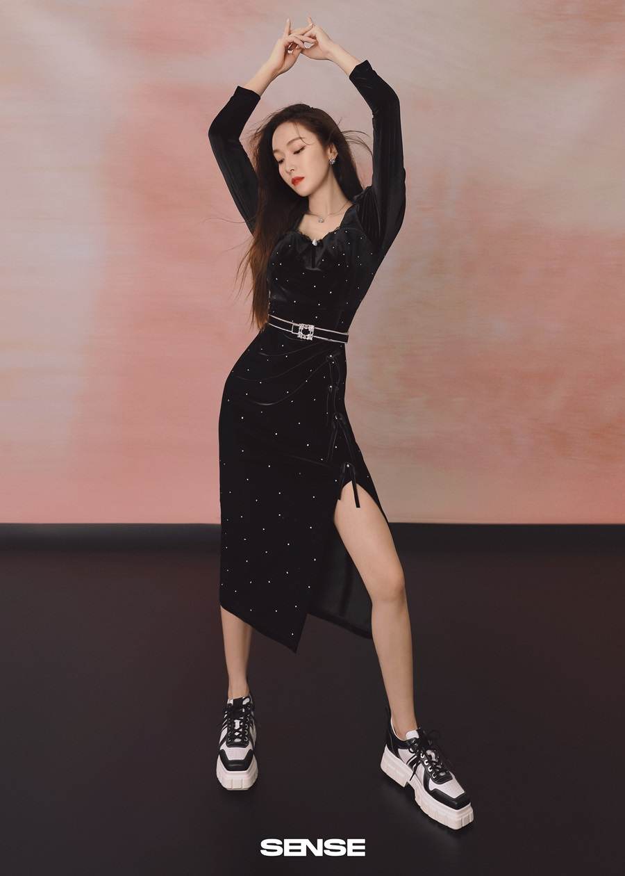 Jessica Jung @ Sense Magazine China August 2022