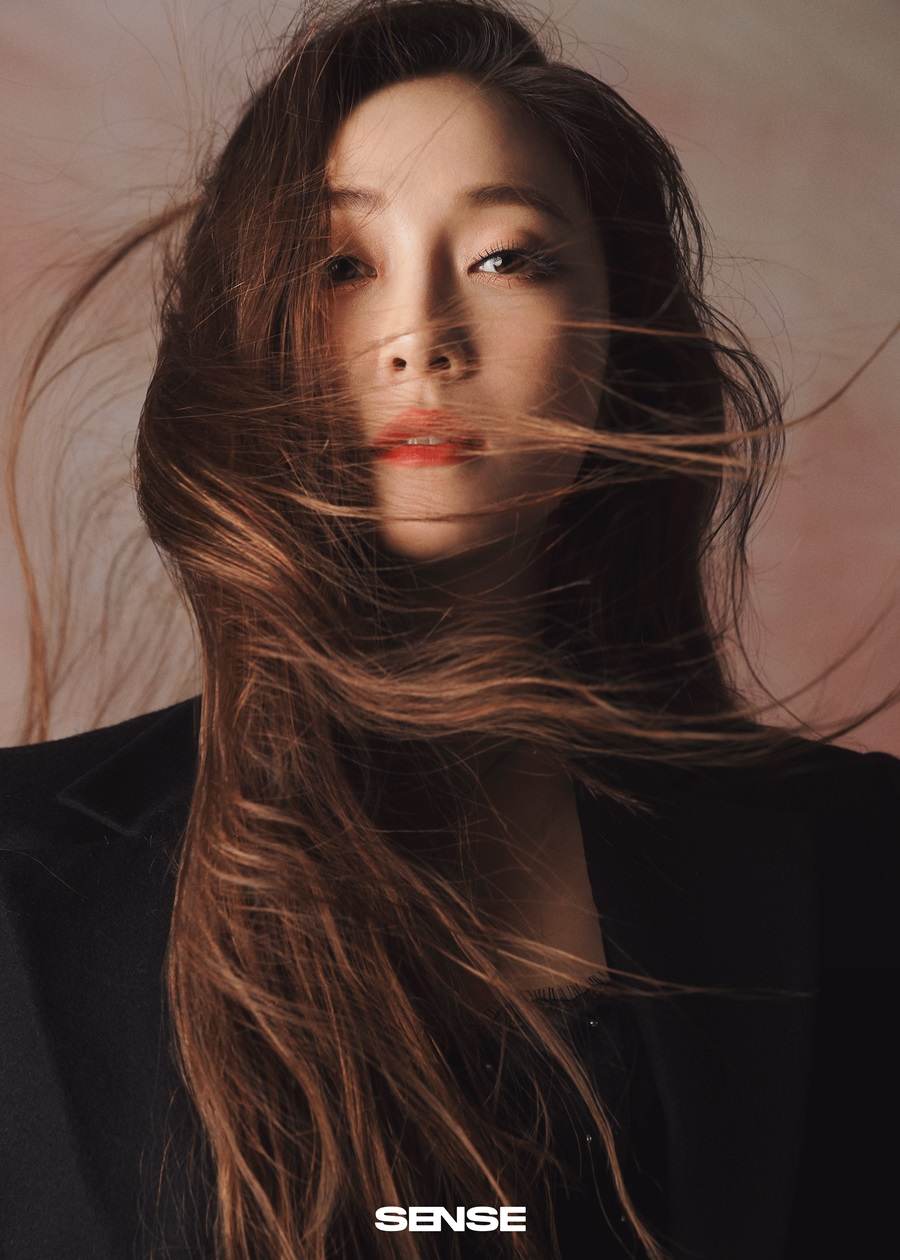 Jessica Jung @ Sense Magazine China August 2022