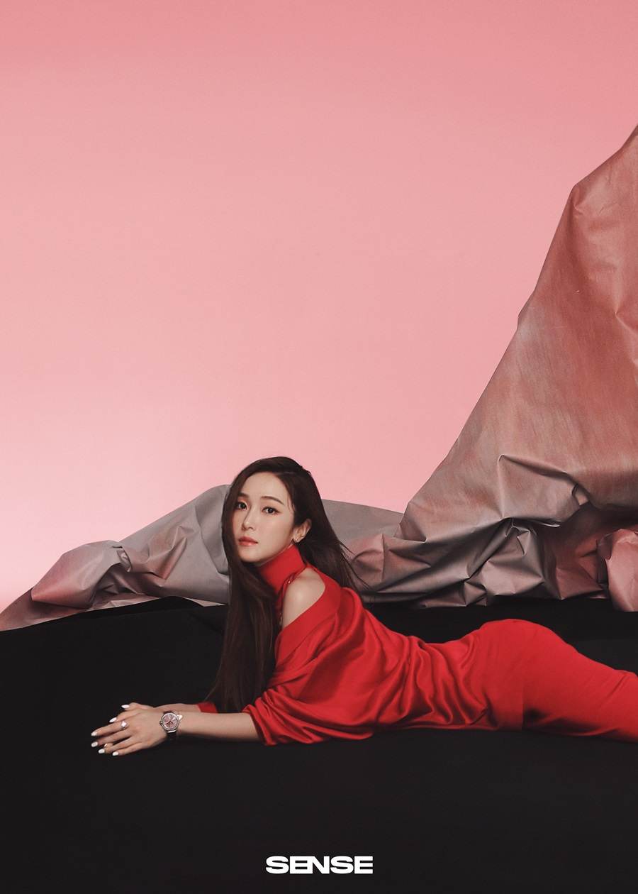 Jessica Jung @ Sense Magazine China August 2022