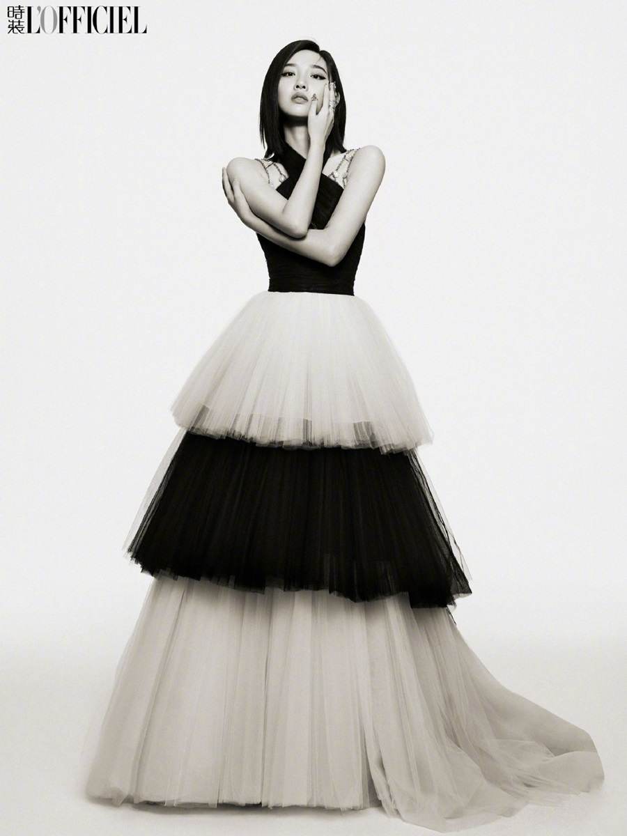 Tang Yixin @ L&rsquo;Officiel China August 2022