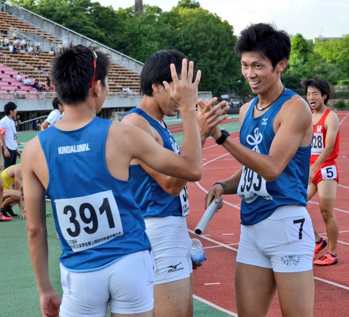 ดีต่อใจ#2466สุขสันต์นักกีฬา