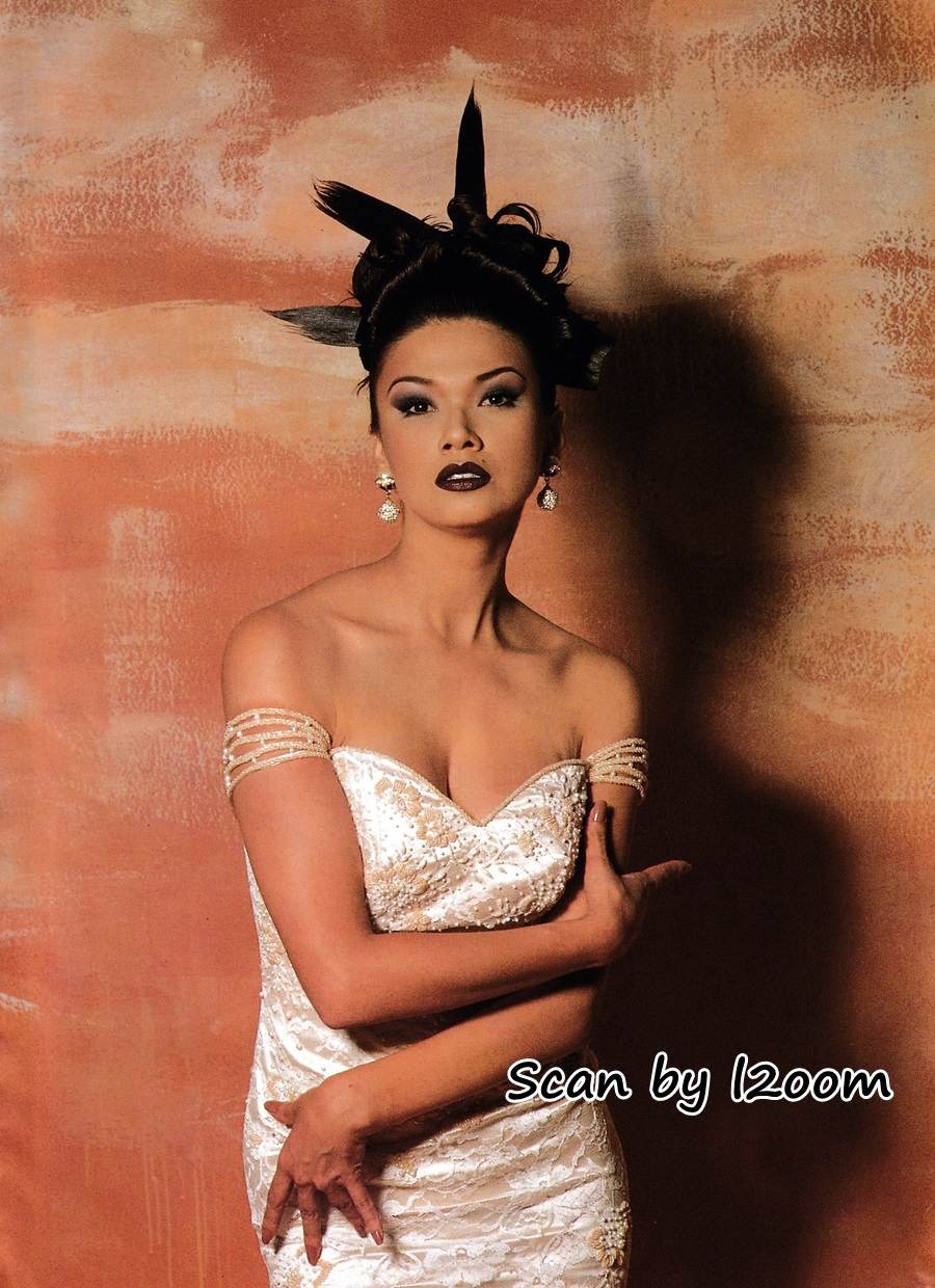 (วันวาน) จิ๊ก เนาวรัตน์ @ นิตยสาร คุณหญิง ปีที่ 4 ฉบับที่ 83 ตุลาคม 2541