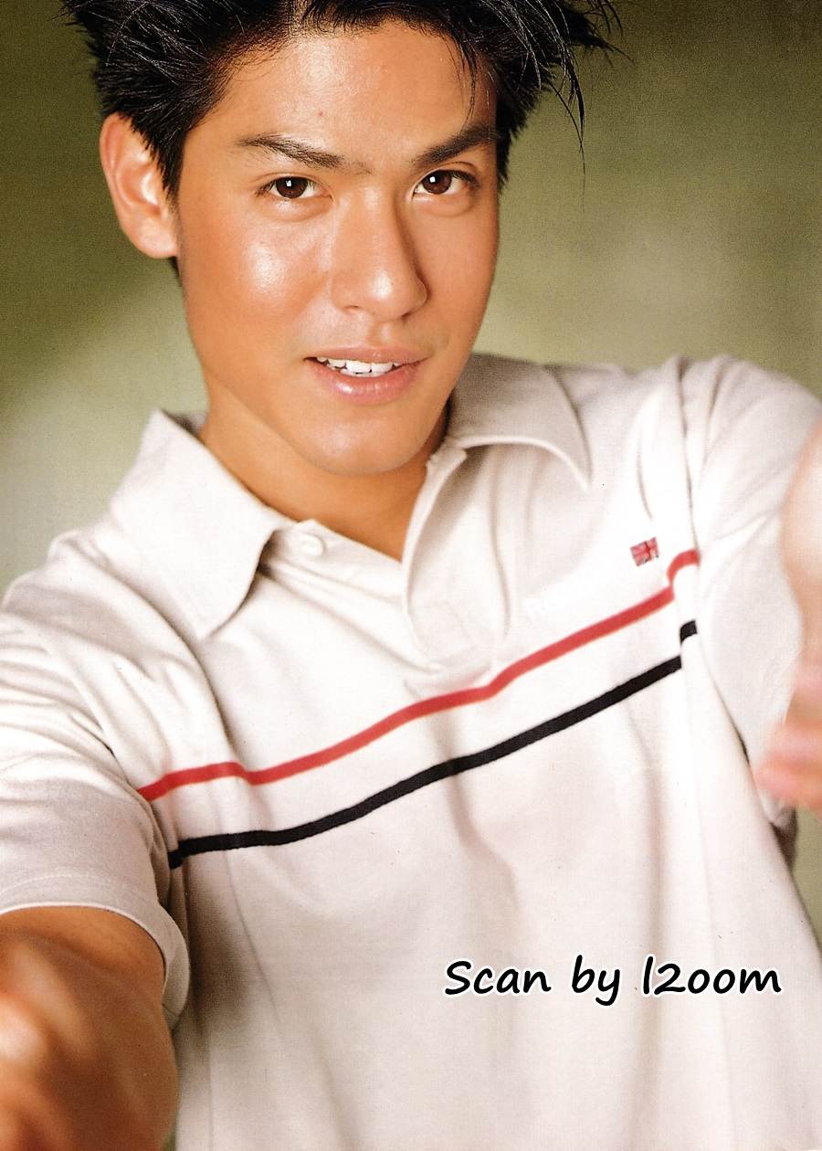 (วันวาน) ภูริ หิรัญพฤกษ์ @ i-spy ปีที่ 5 ฉบับที่ 80 มีนาคม 2544