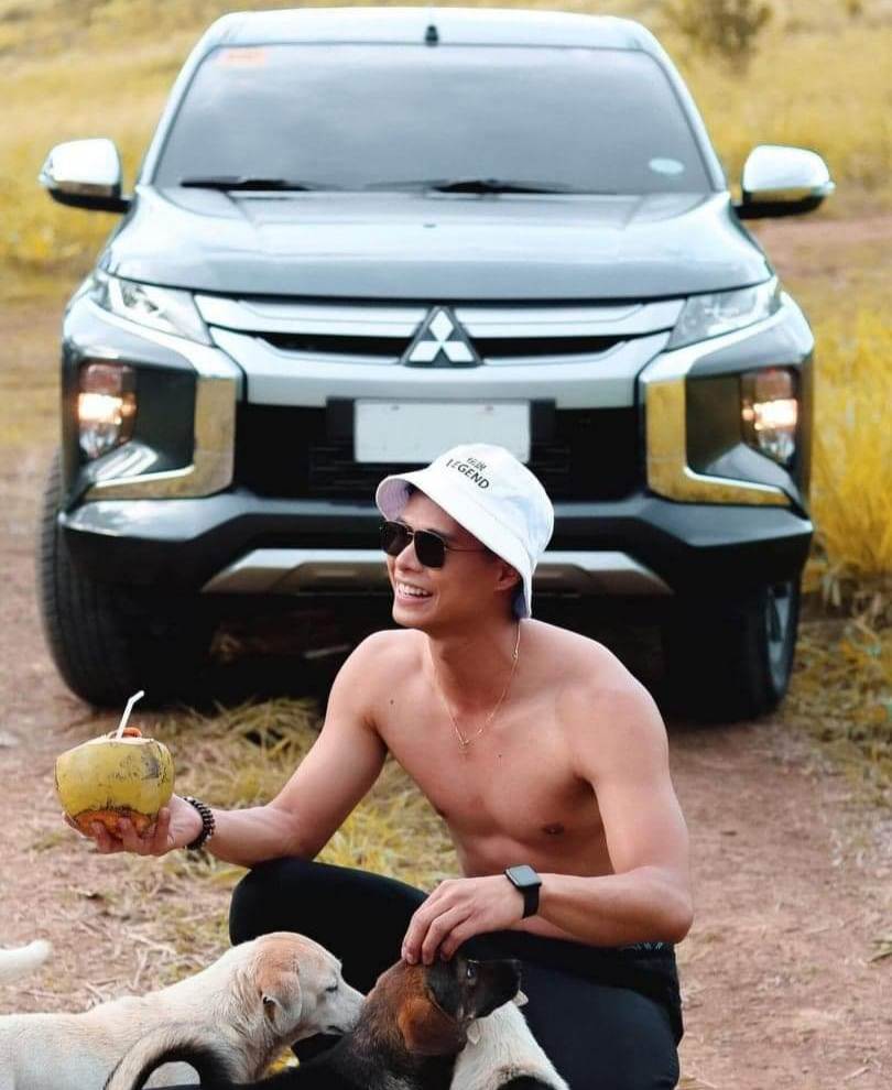 ดีต่อใจ#2472หิวน้ำมะพร้าว