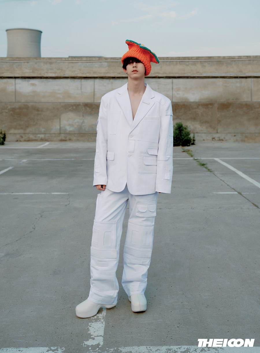 Guo Junchen @ The Icon China Summer 2022