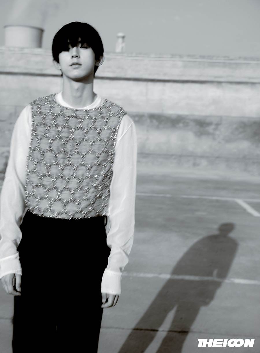Guo Junchen @ The Icon China Summer 2022