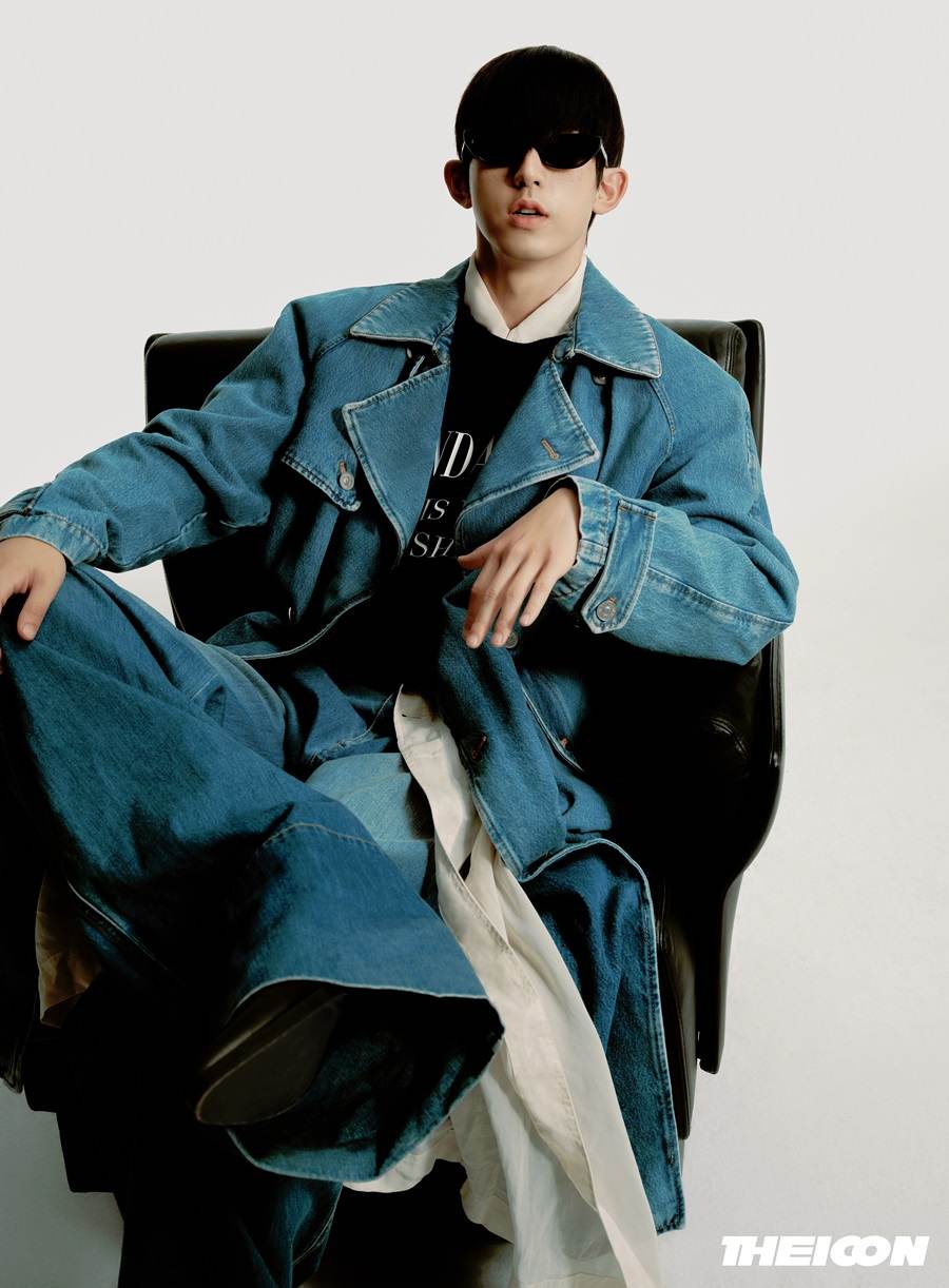 Guo Junchen @ The Icon China Summer 2022