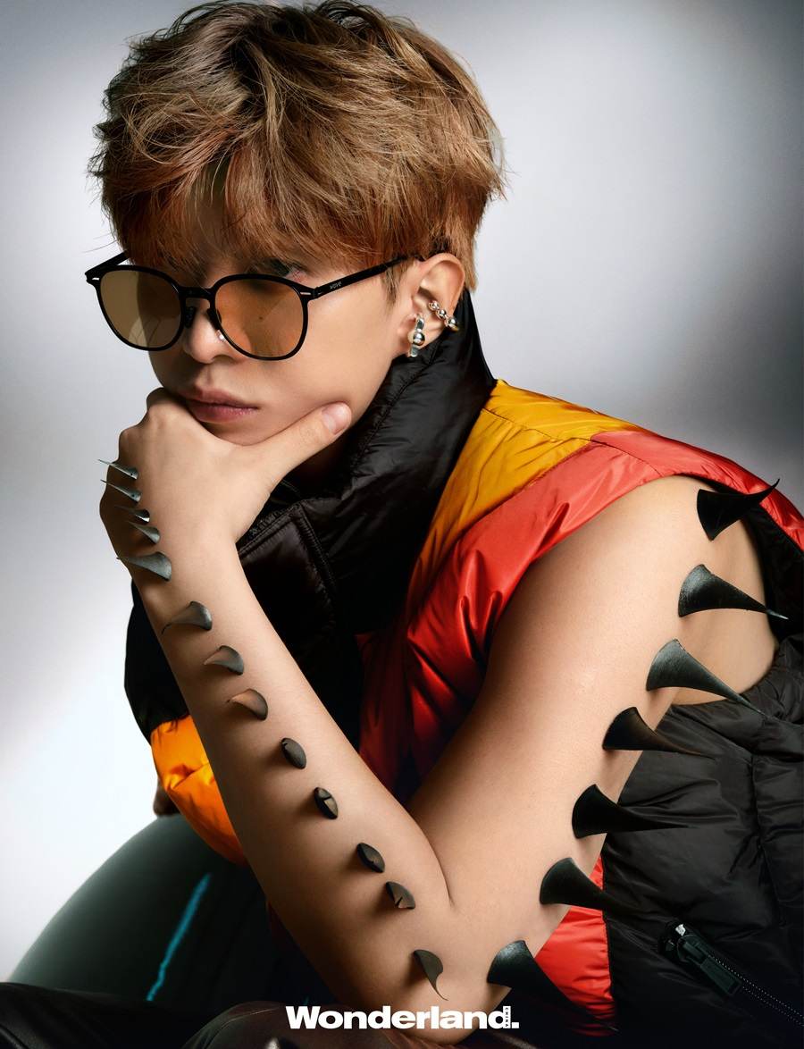 Fan Chengcheng @ Wonderland China August 2022