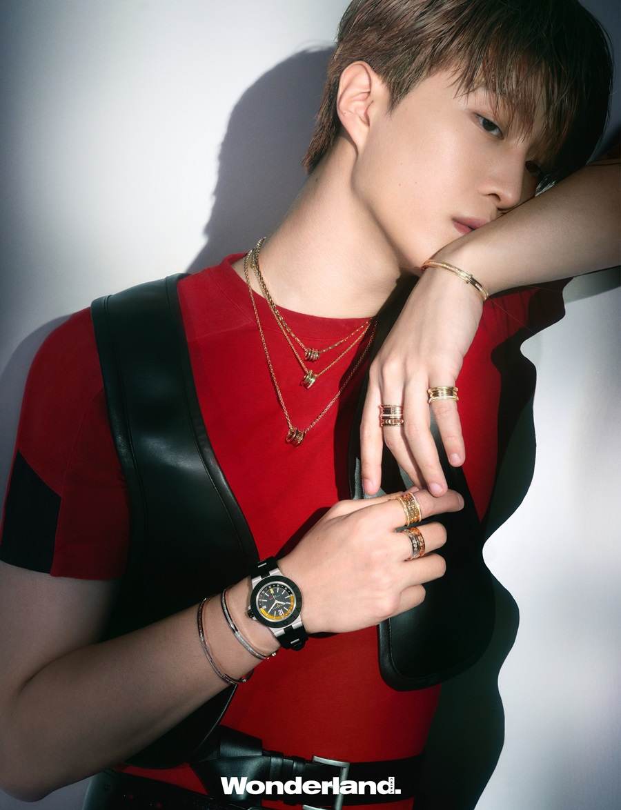 Fan Chengcheng @ Wonderland China August 2022