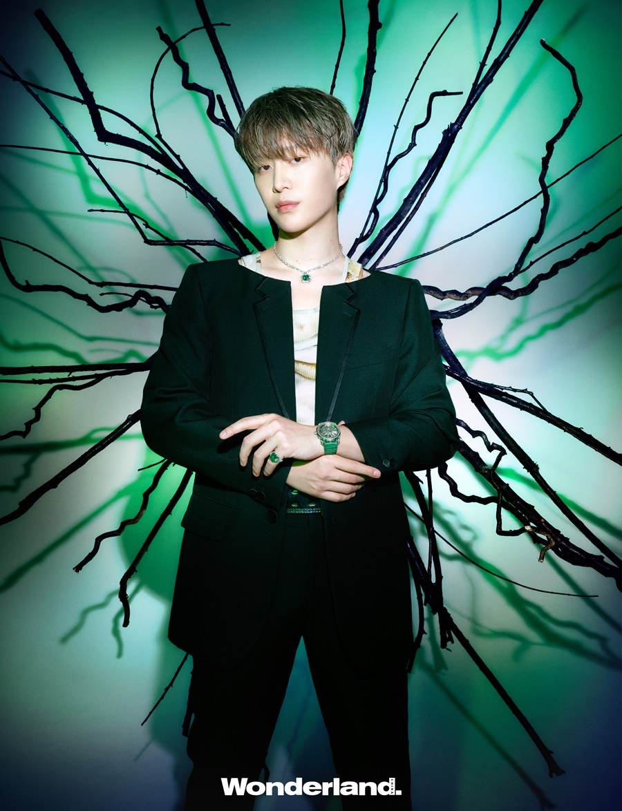 Fan Chengcheng @ Wonderland China August 2022
