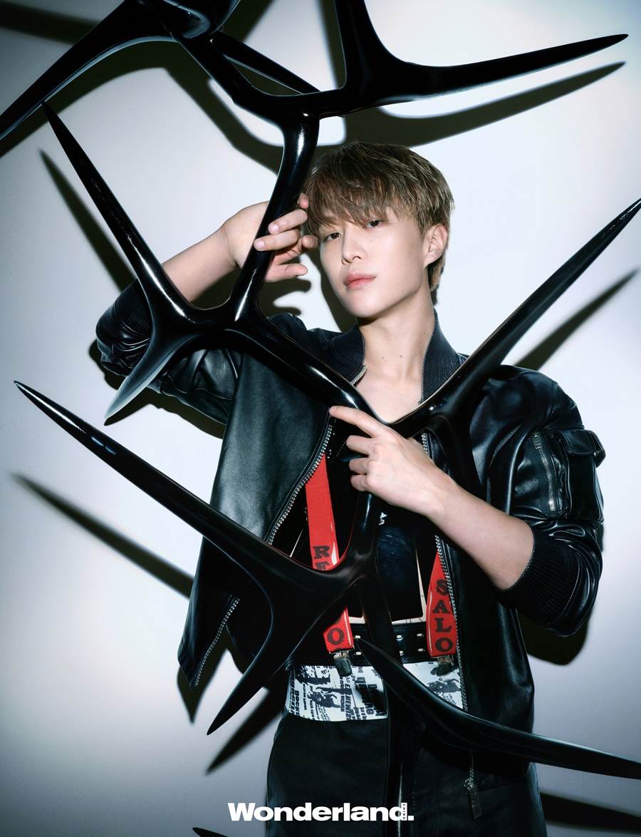 Fan Chengcheng @ Wonderland China August 2022