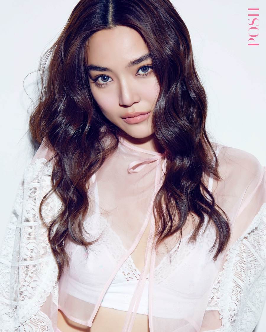 ฟิล์ม ธนภัทร & ปราง-กัญญ์ณรัณ @ POSH Magazine Thailand