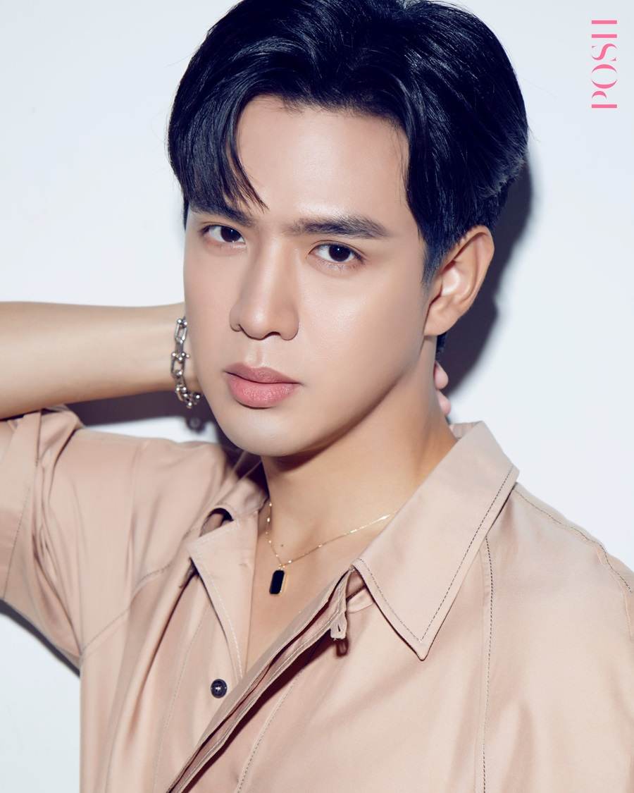 ฟิล์ม ธนภัทร & ปราง-กัญญ์ณรัณ @ POSH Magazine Thailand