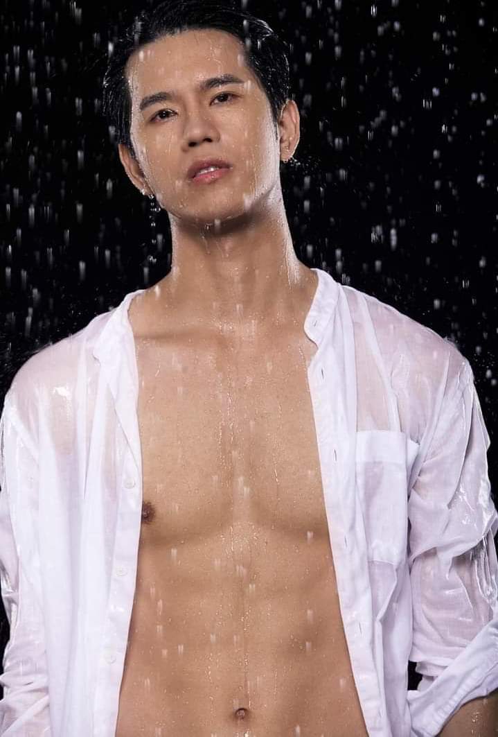 ดีต่อใจ#2478ผู้ชาย..ในสายฝน