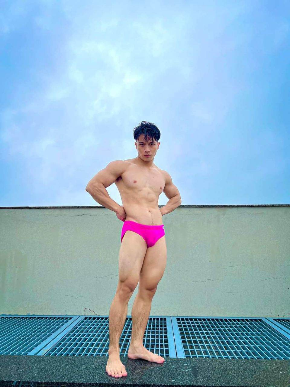 ดีต่อใจ#2478ผู้ชาย..ในสายฝน
