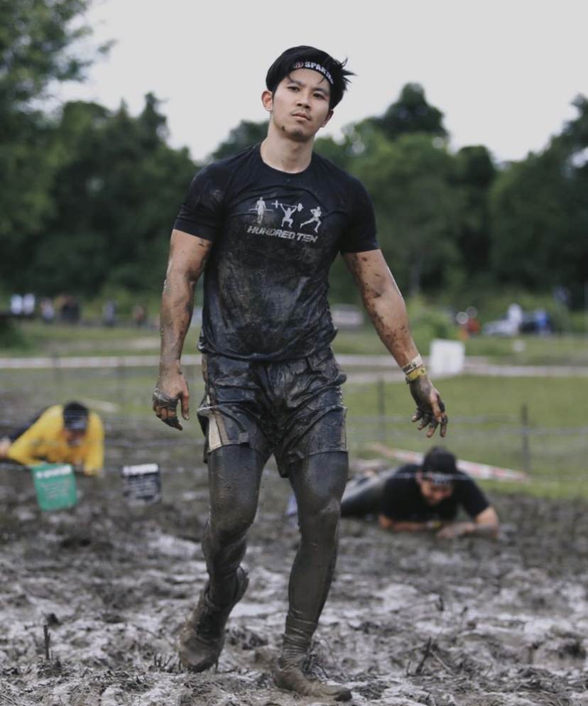 งานโคลน Spartan Race Thailand 2022
