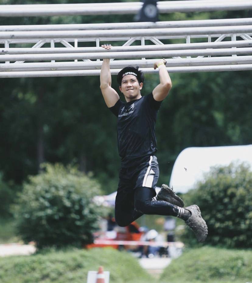 งานโคลน Spartan Race Thailand 2022